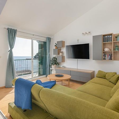 Apartment By The Sea Подгора Экстерьер фото