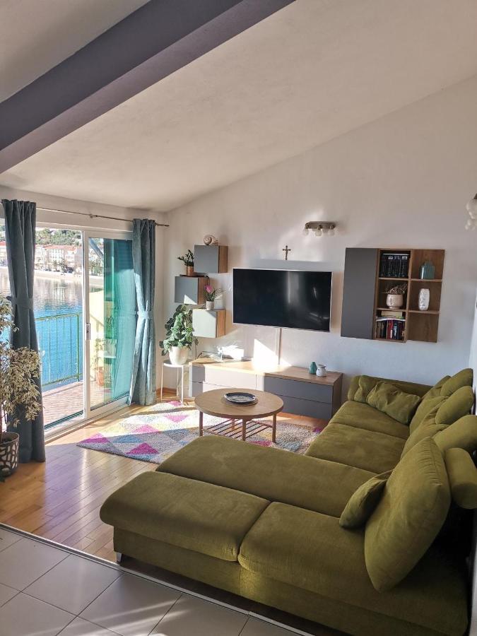 Apartment By The Sea Подгора Экстерьер фото