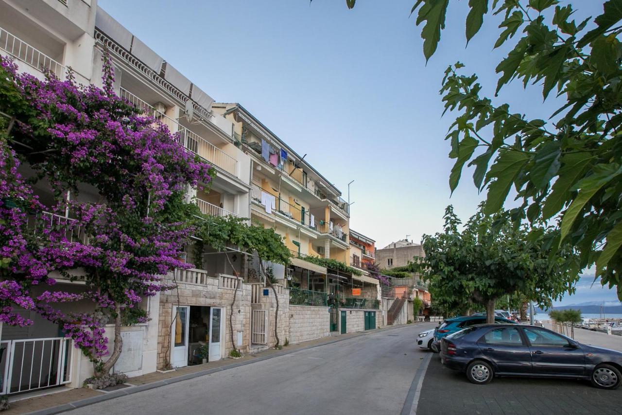 Apartment By The Sea Подгора Экстерьер фото