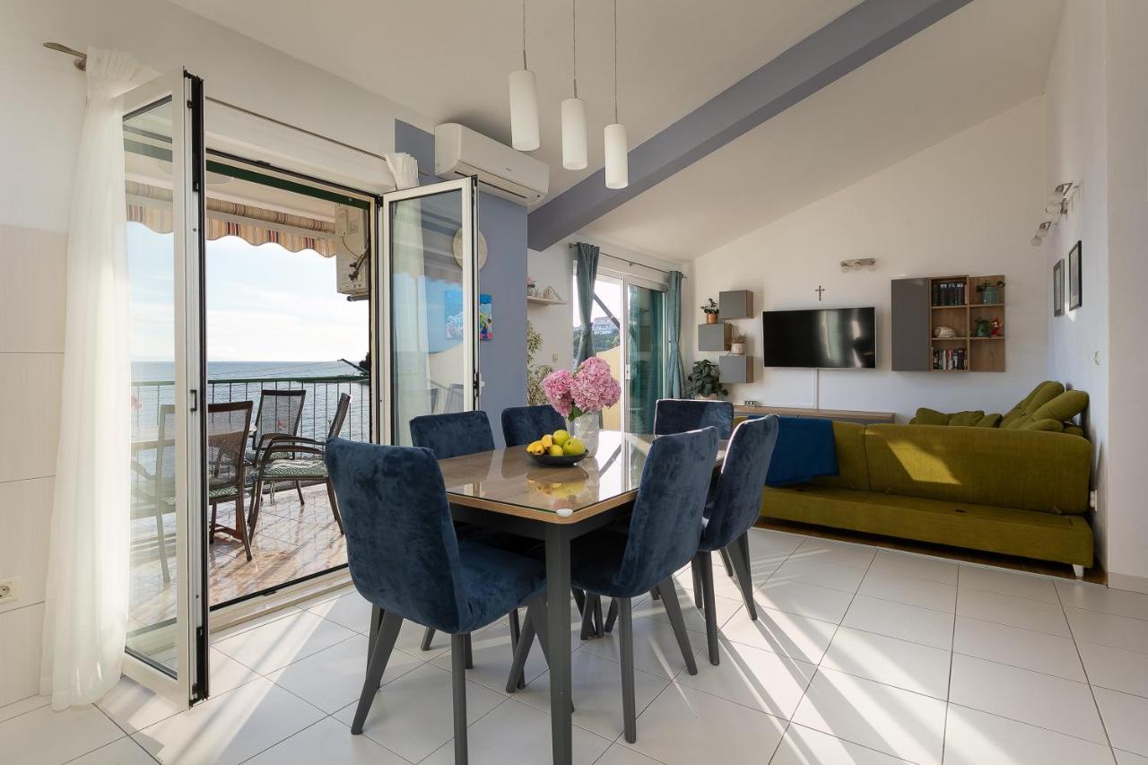 Apartment By The Sea Подгора Экстерьер фото