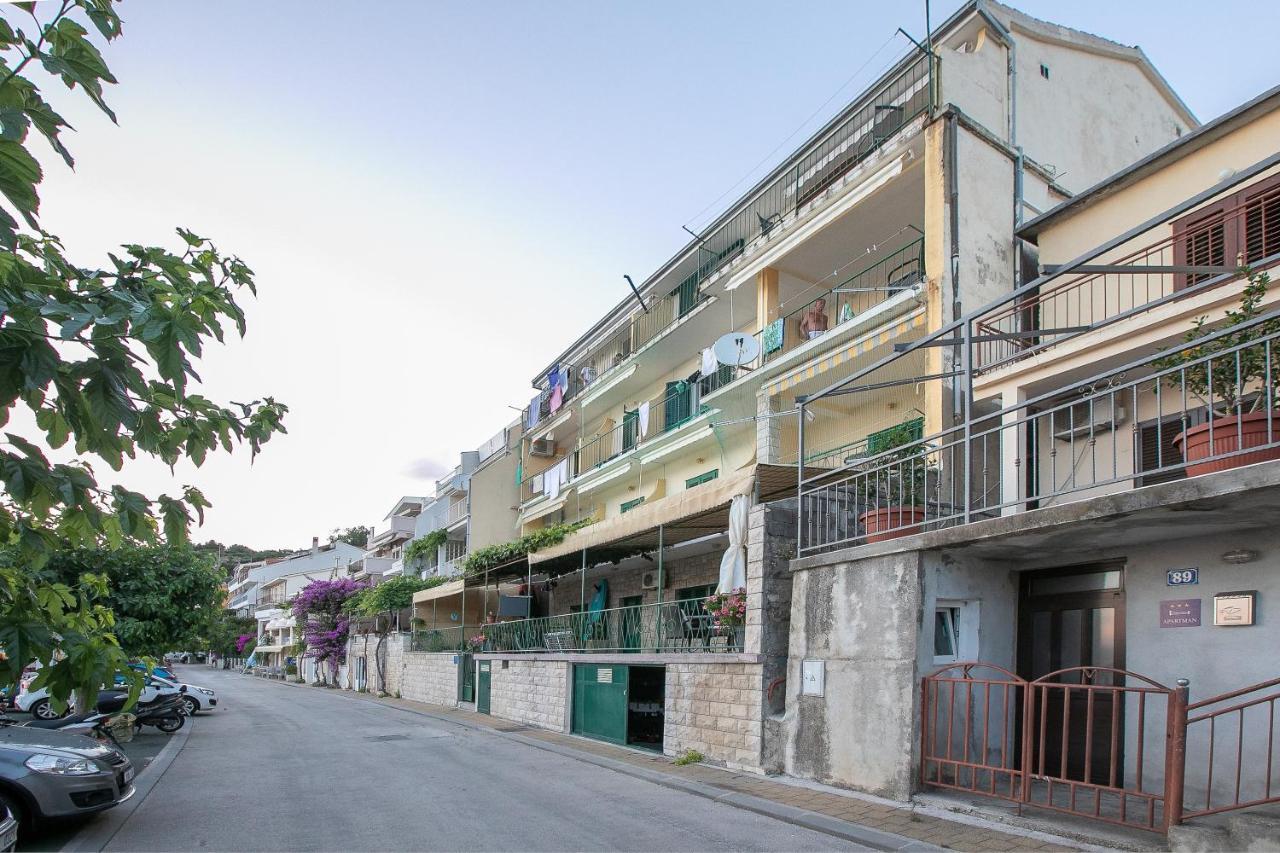 Apartment By The Sea Подгора Экстерьер фото