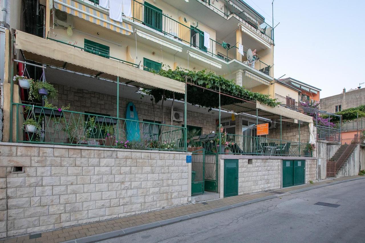 Apartment By The Sea Подгора Экстерьер фото
