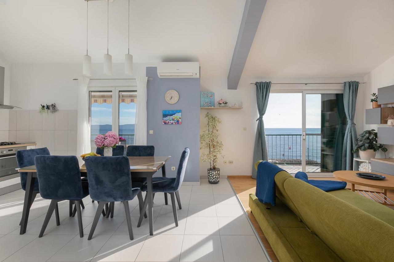 Apartment By The Sea Подгора Экстерьер фото
