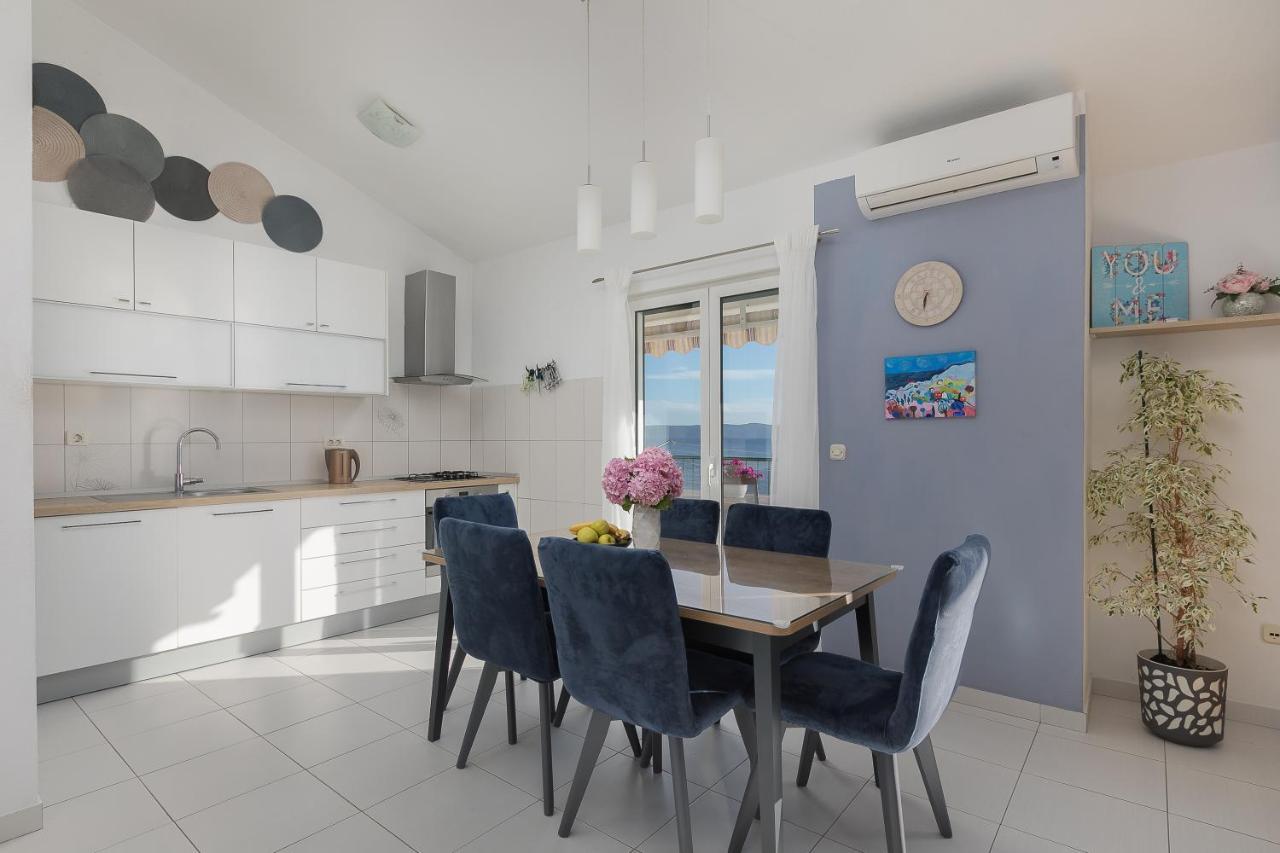 Apartment By The Sea Подгора Экстерьер фото