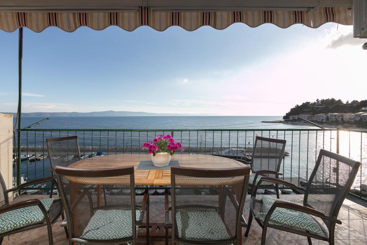 Apartment By The Sea Подгора Экстерьер фото