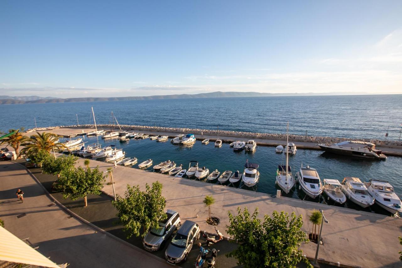 Apartment By The Sea Подгора Экстерьер фото