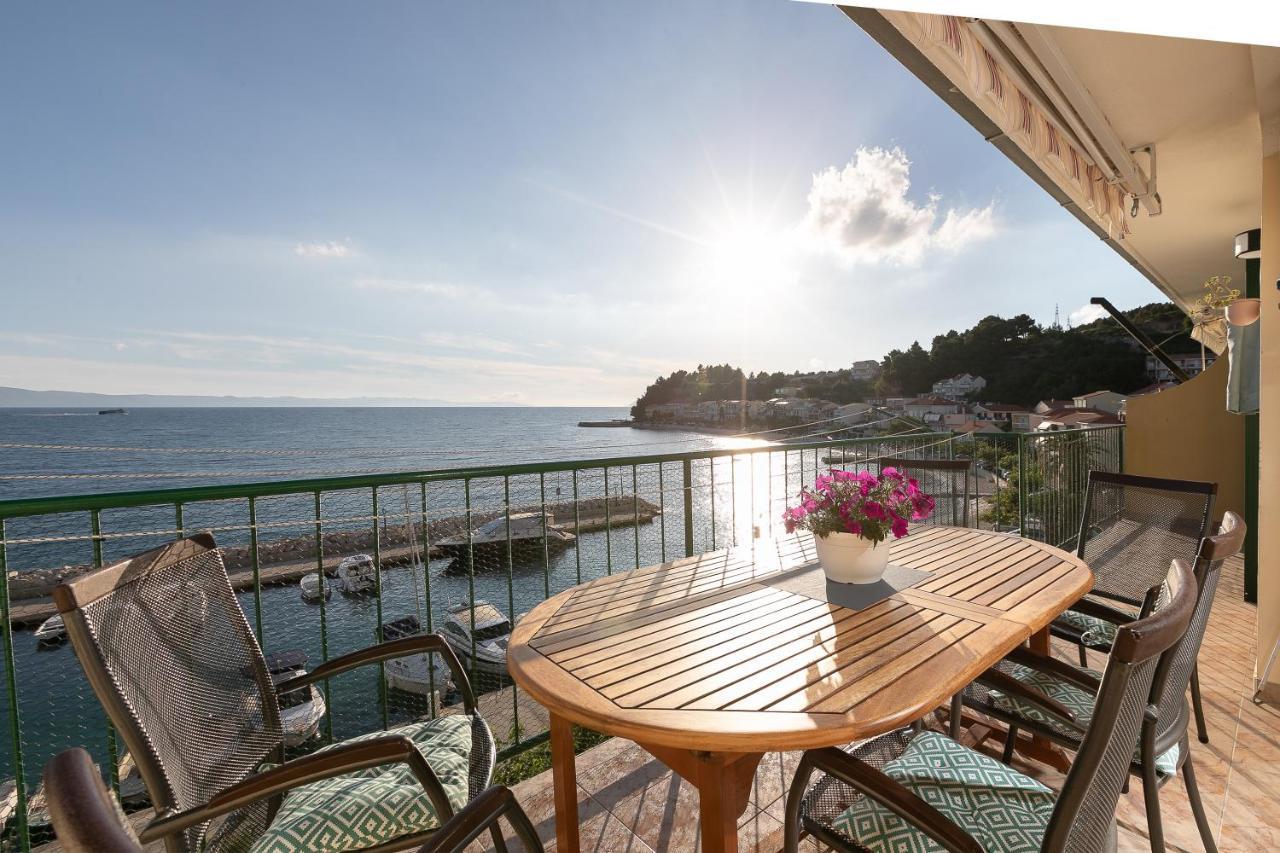 Apartment By The Sea Подгора Экстерьер фото