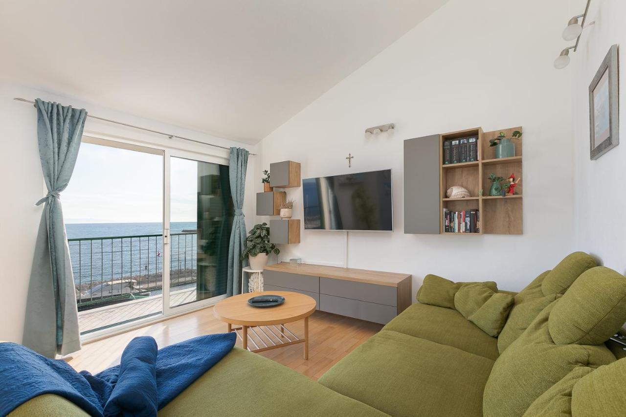 Apartment By The Sea Подгора Экстерьер фото
