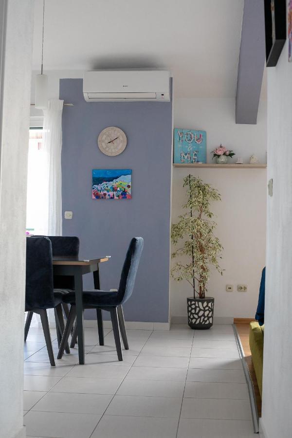 Apartment By The Sea Подгора Экстерьер фото