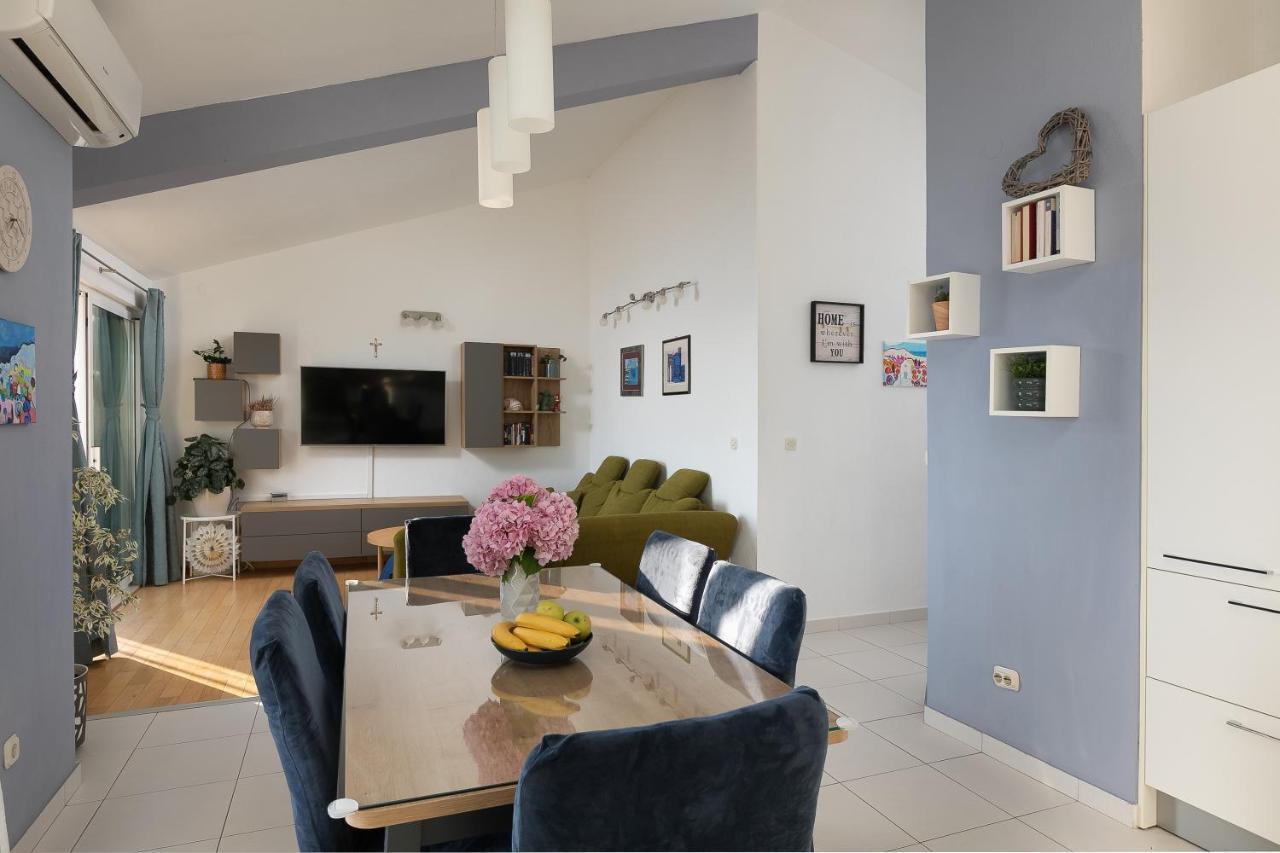 Apartment By The Sea Подгора Экстерьер фото